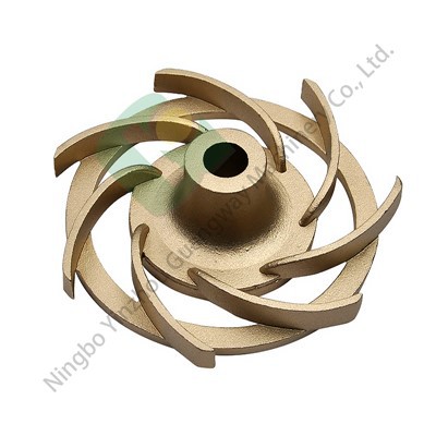 การหล่อบรอนซ์ซิลิคอน